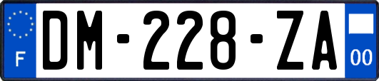 DM-228-ZA