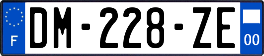 DM-228-ZE