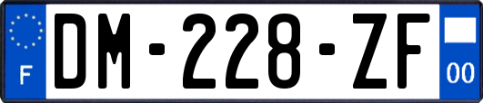 DM-228-ZF