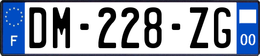 DM-228-ZG