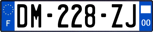 DM-228-ZJ