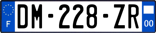 DM-228-ZR