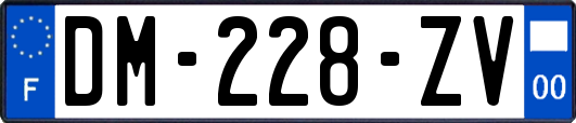 DM-228-ZV