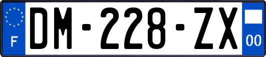 DM-228-ZX