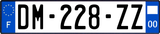 DM-228-ZZ