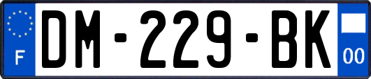 DM-229-BK