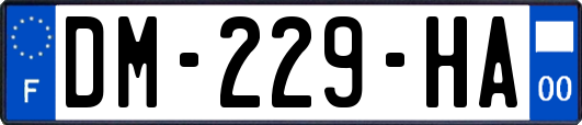 DM-229-HA