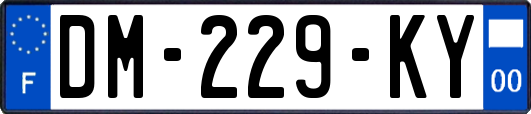 DM-229-KY