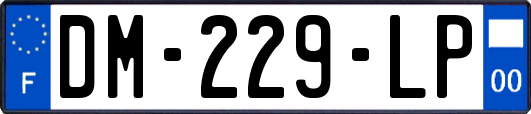 DM-229-LP