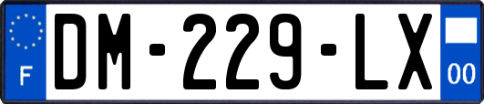 DM-229-LX