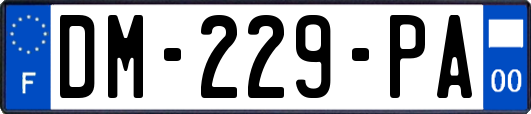 DM-229-PA