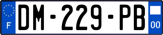 DM-229-PB