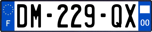 DM-229-QX