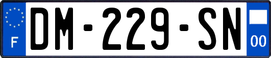 DM-229-SN