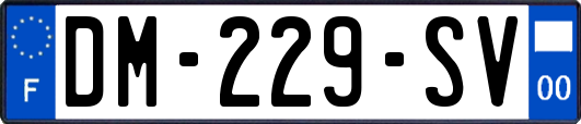 DM-229-SV