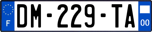 DM-229-TA