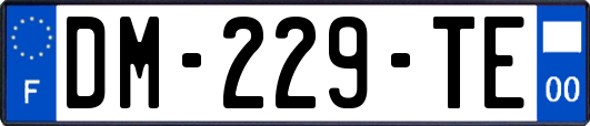 DM-229-TE