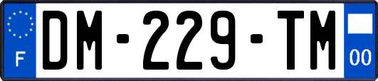DM-229-TM