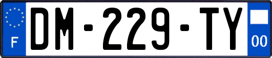 DM-229-TY