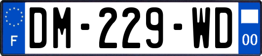 DM-229-WD