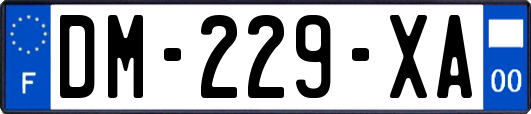 DM-229-XA