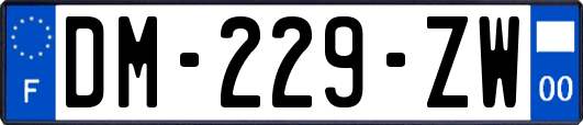 DM-229-ZW