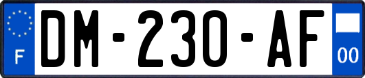 DM-230-AF