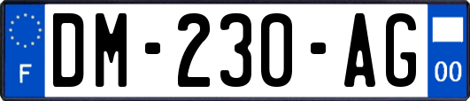 DM-230-AG