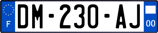 DM-230-AJ