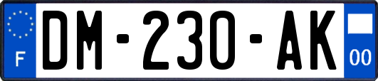 DM-230-AK