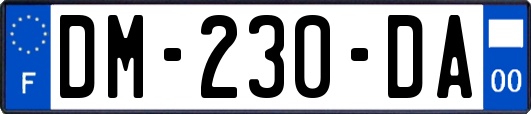 DM-230-DA