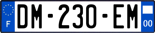 DM-230-EM