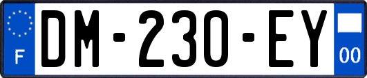 DM-230-EY