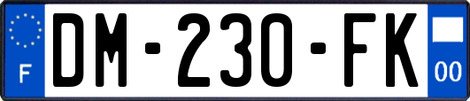 DM-230-FK