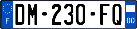 DM-230-FQ