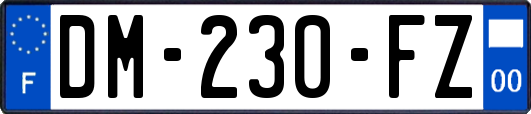 DM-230-FZ