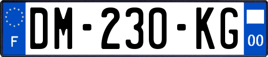 DM-230-KG