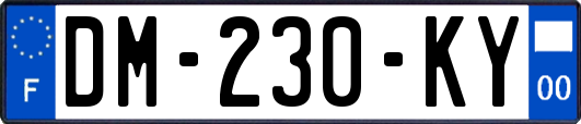 DM-230-KY