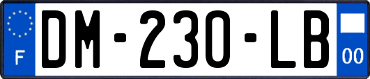 DM-230-LB