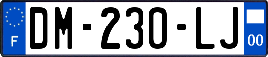 DM-230-LJ