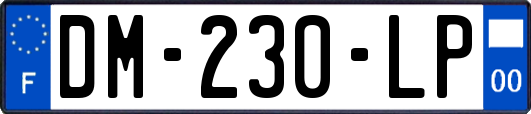 DM-230-LP