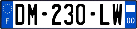 DM-230-LW