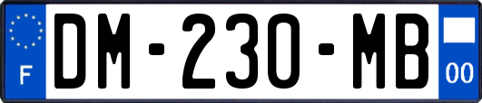 DM-230-MB