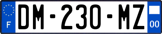 DM-230-MZ