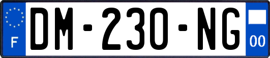 DM-230-NG