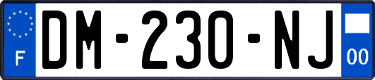 DM-230-NJ