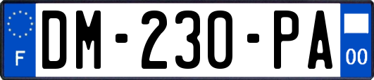 DM-230-PA