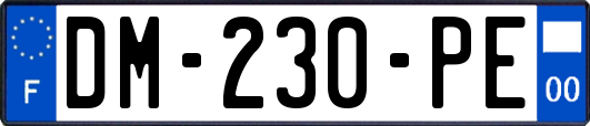DM-230-PE