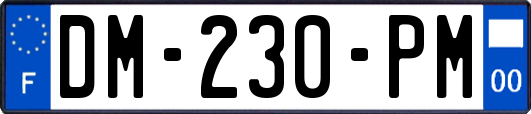 DM-230-PM