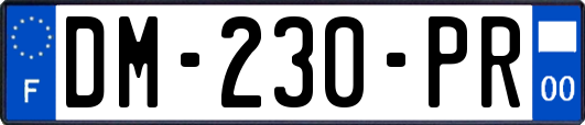 DM-230-PR
